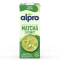 Mleko kokosowo - sojowe Alpro Matcha Coconut, napój roślinny 1 L