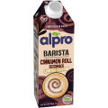 Mleko owsiano - sojowe Alpro Barista, napój roślinny o smaku bułeczki cynamonowej 750 ml