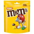 M&M's Peanut, draże czekoladowe z orzechem ziemnym 250g