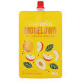 Mus owocowy jabłkowo-morelowy bez cukru OwoLovo Morelowo, tubka 200 g