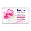 Mydło w kostce Luksja Creamy 90g róża i proteiny mleka