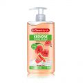Mydło w płynie Clean Hands 300 ml, kremowe, z pompką ekstrakt z arbuza
