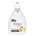 Mydło w płynie CLINEX Liquid Soap, zapach migdałowy, butelka z pompką 500 ml