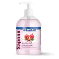 Mydło w płynie TENZI Sapone Passion Fruit, butelka z pompką 500 ml