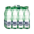 Nałęczowianka 0,5L x 12 sztuk, woda mineralna, w butelkach PET mocniejszy gaz