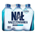 Nałęczowianka 1L x 6 sztuk, woda mineralna, w butelkach PET niegazowana