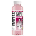 Napój dr Witt Vitamin Water 550 ml, cynk, o smaku liczi gruszka, w butelce PET 6 sztuk