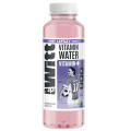 Napój dr Witt Vitamin Water 550 ml, o smaku jagoda, w butelce PET 6 sztuk