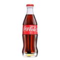 Napój gazowany Coca Cola 0,25L, w butelce szklanej bezzwrotnej 24 sztuki