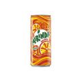 Napój gazowany o smaku pomarańczowym Mirinda 0,33L, w puszce 24 sztuki