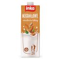 Napój migdałowy Inka, mleko roślinne 1L