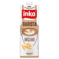 Napój owsiany Inka Barista, mleko roślinne bez cukru 1L