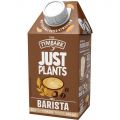 Napój roślinny Tymbark Just Plants Barista Owies, mleko owsiane, bez cukru 500 ml