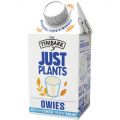 Napój roślinny Tymbark Just Plants Owies, mleko owsiane, bez cukru 500 ml