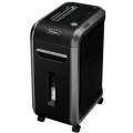 Niszczarka osobista Fellowes 99Ci, profesjonalna, do 18 kartek, średnie biuro ścinki 4 x 38 mm