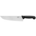 Nóż ostry KOHE Butcher Knife 387 mm, do porcjowania mięsa miks kolorów