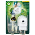 Odświeżacz powietrza Air Wick Deszczowa Świeżość Lasów Amazonii, wtyczka elektryczna do gniazdka, komplet wkład 19 ml