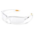 Okulary ochronne MCR Law LW2 UV Anti-Fog, bez metalowych elementów bezbarwne soczewki