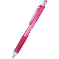 Ołówek automatyczny z gumką Pentel EnerGize PL105, na grafit 0.5 mm różowy