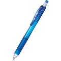 Ołówek automatyczny z gumką Pentel EnerGize PL105, na grafity 0,5 mm niebieski