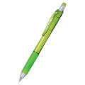 Ołówek automatyczny z gumką Pentel EnerGize PL105, na grafity 0,5 mm seledynowy