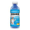 OSHEE Vitamin Water magnez + B6 555 ml, napój o smaku cytryna pomarańcza 1 sztuka