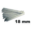 Ostrze zapasowe Grand, do noża 18 mm, długość 8,5 cm  10 sztuk