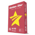 Papier do drukarki Golden Star Premium A4, gramatura 80g, klasa C 1 karton