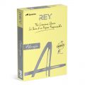 Papier kolorowy REY Adagio A4/80g Pastel 500 arkuszy, pastelowy 49 - kanarkowy żółty