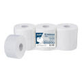 Papier toaletowy celulozowy do podajników Donau PROFESSIONAL Jumbo Premium, biały 2-warstwowy 6 rolek x 150 m