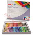 Pastele olejne Pentel Arts Oil Pastels 36 kolorów