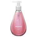 Perfumowany płyn do mycia rąk METHOD Pink Grapefruit, ozdobna butelka z pompką 354 ml