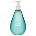 Perfumowany płyn do mycia rąk METHOD Waterfall, ozdobna butelka z pompką 354 ml