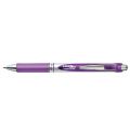 Pióro kulkowe Pentel EnerGel BL77, automatyczne, żelowe, końcówka 0,7mm

 fioletowy