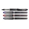 Pióro kulkowe Uni Vision Elite UB-205. Mitsubishi Pencil czerwony