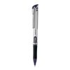 Pióro kulkowe z płynnym tuszem i skuwką Pentel EnerGel BL17, końcówka 0,7 mm czarny