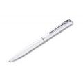 Pióro kulkowe żelowe w eleganckim etui Pentel EnerGel BL2007, końcówka 0,7 mm, tusz czarny białe