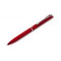 Pióro kulkowe żelowe w eleganckim etui Pentel EnerGel BL2007, końcówka 0,7 mm, tusz czarny czerwone