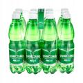Piwniczanka 0,5L x 12 sztuk, woda mineralna w butelkach PET lekko gazowana
