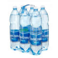Piwniczanka 1,5L x 6 sztuk, woda mineralna, w butelkach PET gazowana
