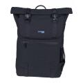 Plecak na laptop Donau TRAVEL London 15,6", osłona przeciwdeszczowa, pojemność 18l czarny