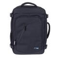 Plecak na laptop Donau TRAVEL Warsaw 15,6", gniazdo USB + kabel, pojemność 23l czarny