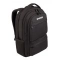 Plecak Wenger Fuse, kieszeń na laptop 15,6", czarny 32 x 43 x 21 cm