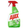 Płyn Ajax Odtłuszczacz Kuchenny, spray do trudnych plam i tłuszczu 750 ml