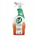 Płyn Cif Power&Shine Kuchnia, spray do mycia kuchni i tłustych zabrudzeń 750 ml
