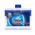Płyn do czyszczenia zmywarek Finish Dual Action Regular 250 ml
