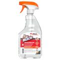 Płyn do mycia łazienek Mr Muscle Washroom, spray do czyszczenia i dezynfekcji 750 ml