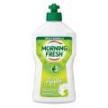 Płyn do naczyń Morning Fresh Jabłko, do zmywania ręcznego 400 ml