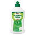 Płyn do naczyń Morning Fresh Original, do zmywania ręcznego 400 ml
