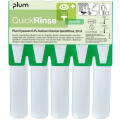 Płyn do płukania oczu PLUM QuickRinse, sterylne ampułki 0,9% chlorku sodu 5 x 20 ml